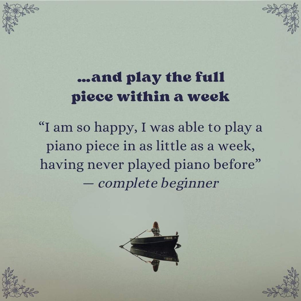 Drift | Piano for Beginners