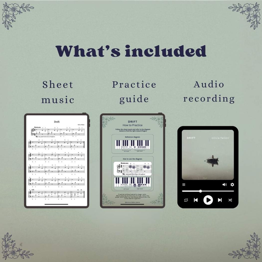 Drift | Piano for Beginners