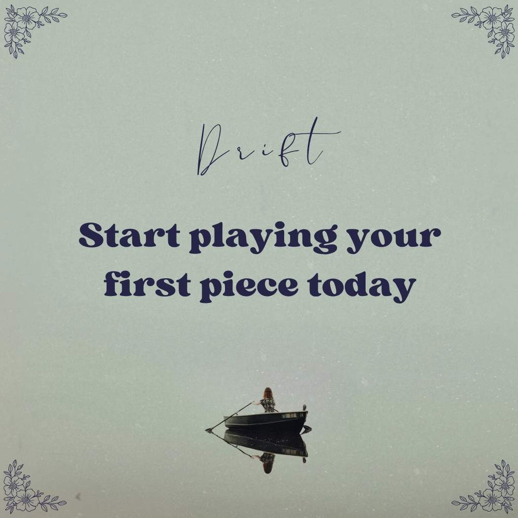 Drift | Piano for Beginners